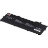 Baterie T6 Power pro Lenovo ThinkPad X1 Carbon 5th, 6th Gen, 4900mAh, 57Wh, 3cell, Li-Pol
