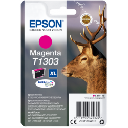 EPSON ink bar Singlepack "Jelen" Magenta T1303 DURABrite Ultra Ink (10,1 ml)