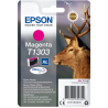 EPSON ink bar Singlepack "Jelen" Magenta T1303 DURABrite Ultra Ink (10,1 ml)