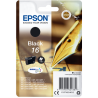 EPSON ink čer Singlepack "Pero" Black 16 DURABrite Ultra Ink