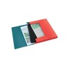 LEITZ Box na dokumenty UrbanChic PP, A4, červená