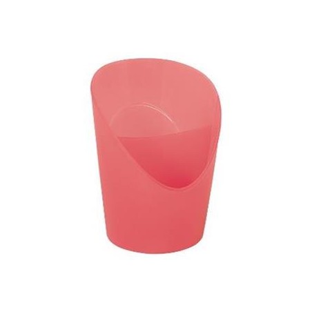 NOBO Stojánek na tužky Esselte Colour´Breeze, korálová