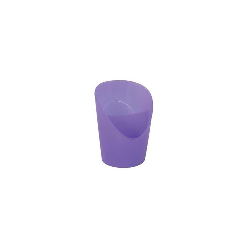 NOBO Stojánek na tužky Esselte Colour´Breeze, levandulová