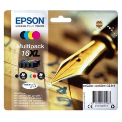 EPSON ink 16XL Series 'Pero' multipack