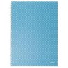 Esselte blok Colour'Breeze A4 linka, modrý