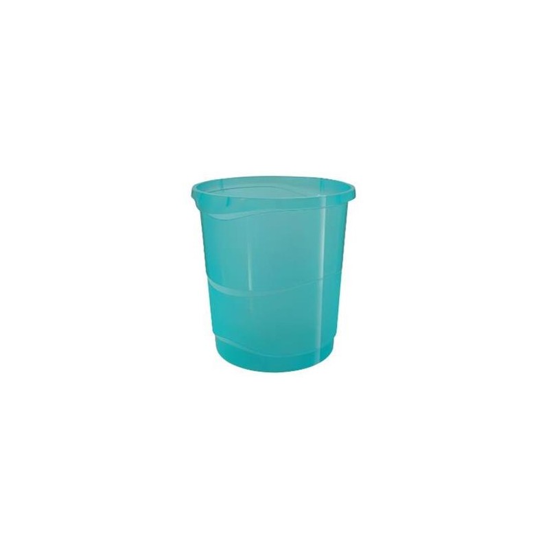 Esselte ddpadkový koš Colour'Breeze, 14 l, svěží modrá