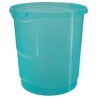 Esselte ddpadkový koš Colour'Breeze, 14 l, svěží modrá