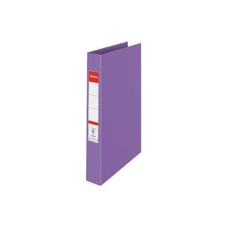 Esselte Plast. kroužk. pořadač Colour´Breeze 2RR/25mm, levandulová