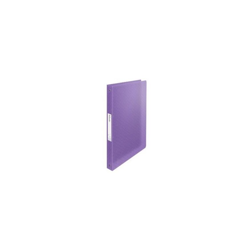 Esselte desky s 4kroužkovým mechanismem Colour'Breeze, levandulová