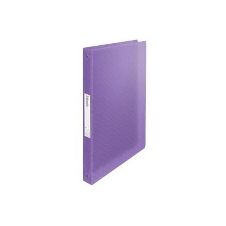 Esselte desky s 4kroužkovým mechanismem Colour'Breeze, levandulová
