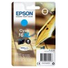 Epson Singlepack Cyan 16XL DURABrite Ultra Ink