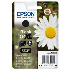 Epson Singlepack Black 18XL Claria Home Ink
