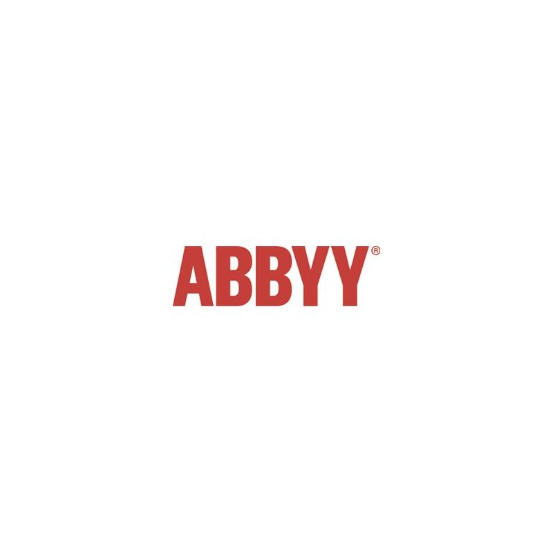 ABBYY FineReader PDF Corporate, Volume License (per Seat), GOV/NPO/EDU, Subscription 3y, 5 - 25 Licenses