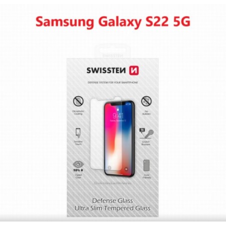 Swissten ochranné Sklo Samsung S901B Galaxy S22 5G RE 2,5D