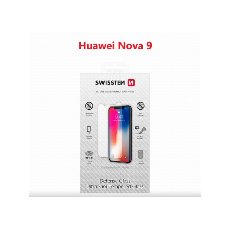 Swissten ochranné Sklo Swissten Huawei Nova 9 RE 2,5D