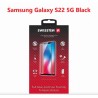 Swissten ochranné Sklo Samsung S901B Galaxy S22 5G černé