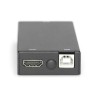 DIGITUS HDMI dongle for modular KVM consoles, RJ45 to HDMI
