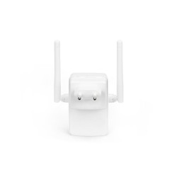 DIGITUS 300 Mbps bezdrátový opakovač / přístupový bod, 2,4 GHz + USB nabíjecí port
