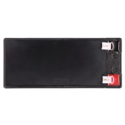 2-Power 2P7-12 12V 7Ah VRLA Baterie F2 ( Faston 250)