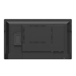 BenQ LCD IL5501 55" 3840x2160/400 nits/DP/2xHDMI/VGA/2xUSB/RJ45/RS232/VESA/2x10W repro/Android 8.0