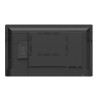BenQ LCD IL5501 55" 3840x2160/400 nits/DP/2xHDMI/VGA/2xUSB/RJ45/RS232/VESA/2x10W repro/Android 8.0