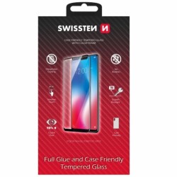 Swissten ochranné Sklo Case Friendly Xiaomi Redmi Note 10 5G/POCO M3 pro 5G černé