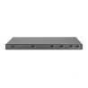 DIGITUS 4x2 HDMI Matrix Switch, 4K/60Hz Scaler, EDID, ARC, HDCP 2.2, 18 Gbps
