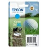 EPSON ink bar Singlepack "Golf" Cyan 34XL DURABrite Ultra Ink 10,8 ml, BAR 950 stran
