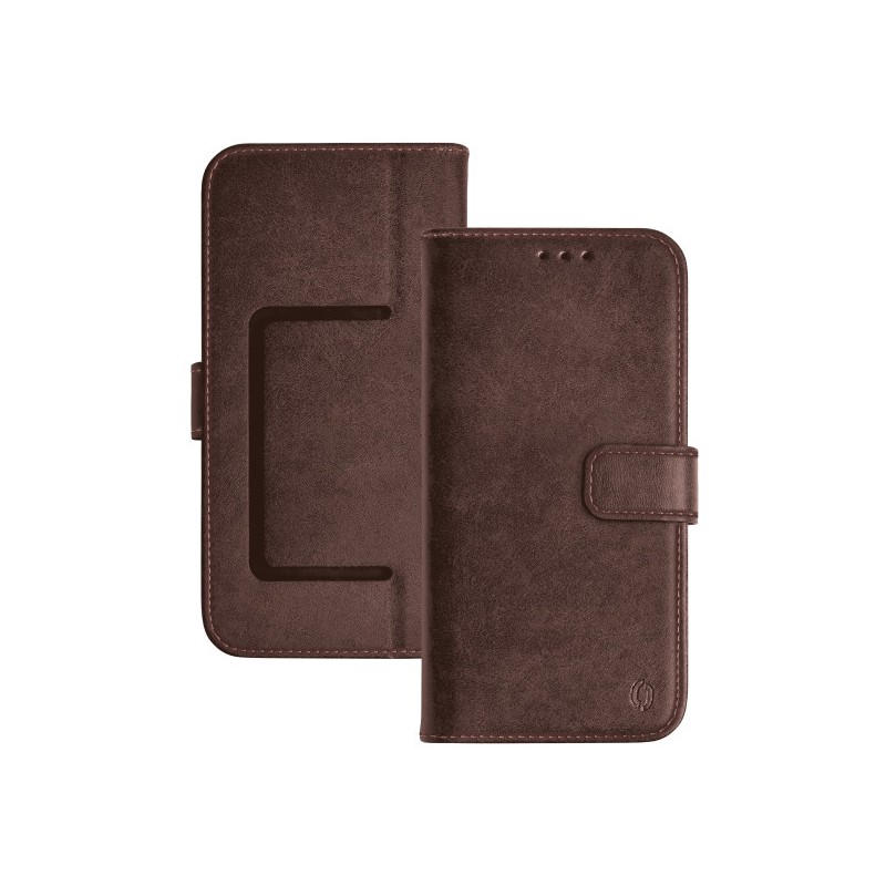 ALIGATOR Pouzdro Flexibook vel.5"-5,5", hnědé