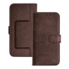 ALIGATOR Pouzdro Flexibook vel.5"-5,5", hnědé