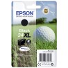 EPSON ink čer Singlepack "Golf" Black 34XL DURABrite Ultra Ink 16,3 ml. ČB 1100 stran