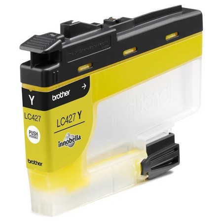 BROTHER INK LC-427Y - cca 1500 stran, pro MFC-5955 6955 6957 6959 J6010