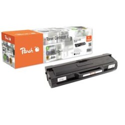 PEACH kompatibilní toner, No 106A, black, Level indikátor, 1000 výnos