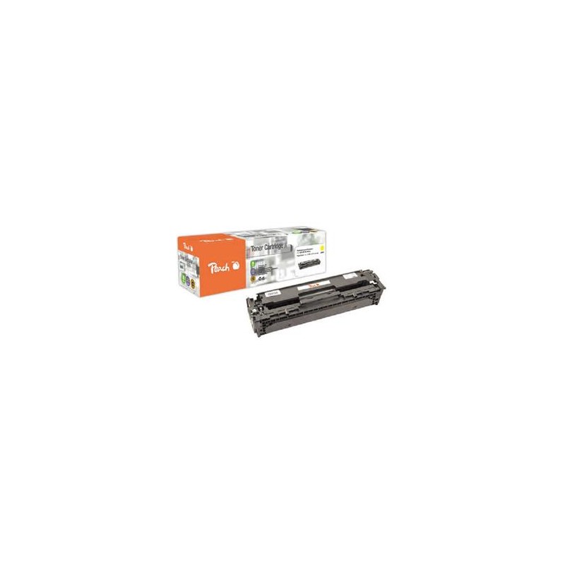 PEACH kompatibilní toner HP W2210X, No 207X, black