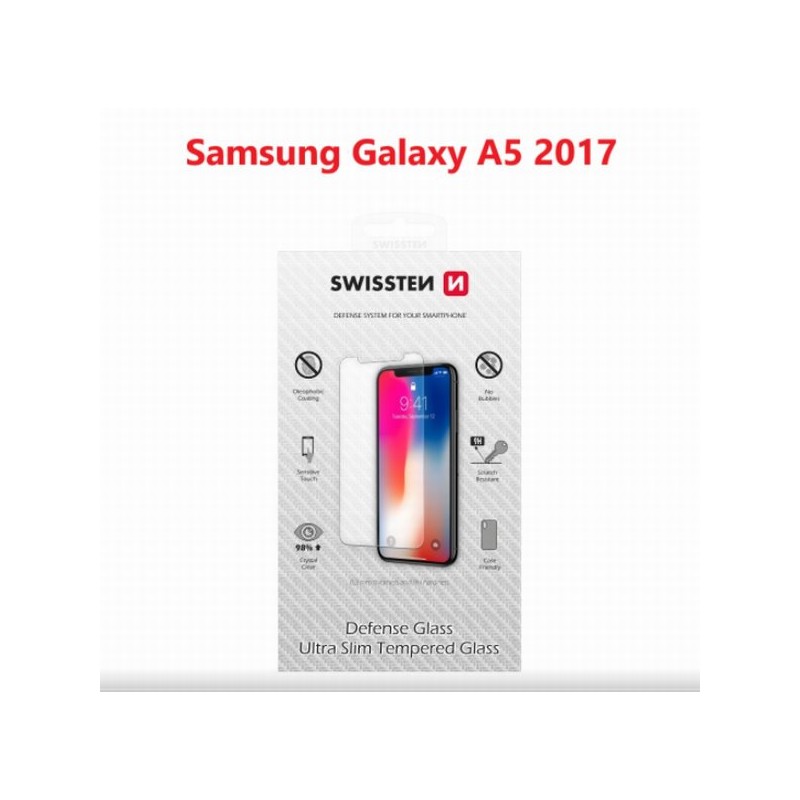Swissten ochranné Sklo Samsung A520 Galaxy RE 2,5D