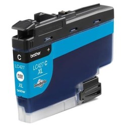 BROTHER INK LC-427XLC - cca 5000 stran, pro MFC-5955 6955 6957 6959 J6010