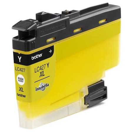 BROTHER INK LC-427XLY - cca 5000 stran, pro MFC-5955 6955 6957 6959 J6010