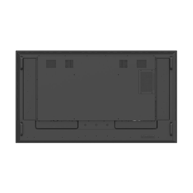 BenQ ST6502S 65" Digital Signage 3840x2160/1200:1/450 nits/3xHDMI/VGA/DP/3xUSB/RJ45/RS232/VESA/2x12W repro/Android 8.0