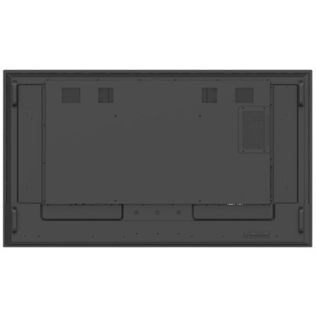 BenQ ST6502S 65" Digital Signage 3840x2160/1200:1/450 nits/3xHDMI/VGA/DP/3xUSB/RJ45/RS232/VESA/2x12W repro/Android 8.0