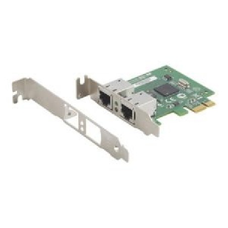 HP Allied Telesis 2911-T2 2-Port 1GbE NIC