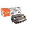 PEACH kompatibilní toner HP No. 55XBK, CE255X, černá, 12000 výnos