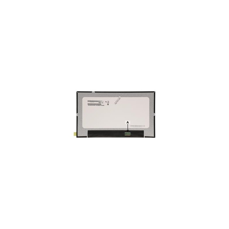 2-Power náhradní LCD panel pro notebook SCR0734B 14" 1920×1080 FHD 220N Matte