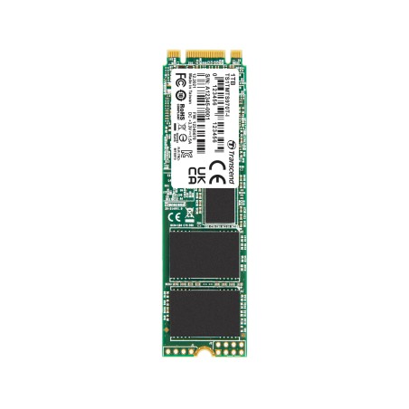 TRANSCEND MTS970T-I 1TB Industrial 3K P/E SSD disk M.2 2280 SATA III 6Gb/s B+M Key (3D TLC), 560MB/s R, 520MB/s W