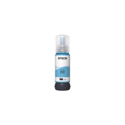 EPSON 108 EcoTank Light Cyan ink bottle