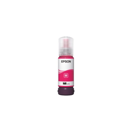 EPSON 108 EcoTank Magenta ink bottle