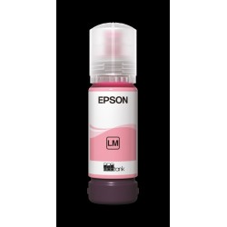 EPSON 108 EcoTank Light Magenta ink bottle