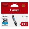 Canon CARTRIDGE CLI-581XXL azurová pro PIXMA TS615x, TS625x, TS635x, TR7550, TS815x (820str.)