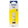 EPSON ink bar 101 EcoTank Yellow ink bottle 70 ml, BAR 6000