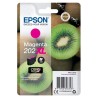 EPSON ink bar Singlepack "Kiwi" Magenta 202XL Claria Premium Ink 8,5 ml, BAR 650 stran