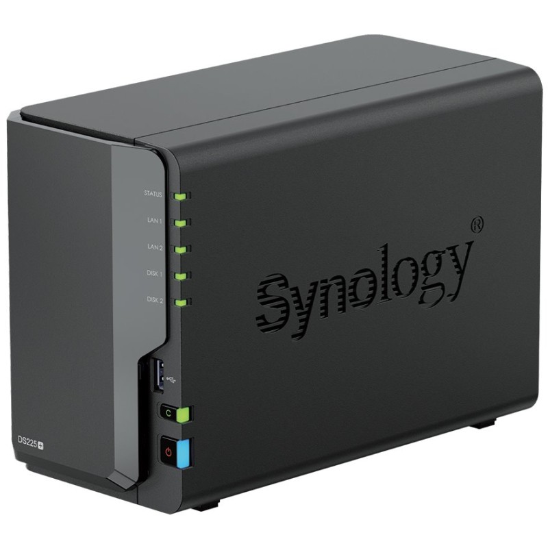 Synology DS225+ DiskStation